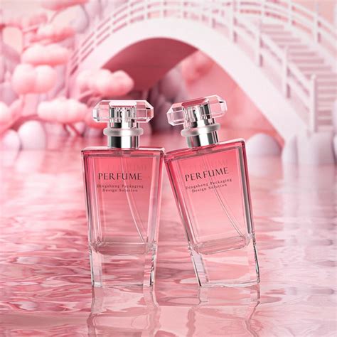 pink perfume bottles wholesale